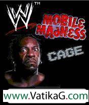 Wwe mobile madness cage 1