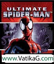 Ultimate spiderman 176x20