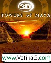 Towers of maya 3d 176x220
