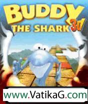 Buddy the shark 3d 176x22