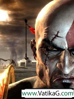 God of war 3 kartos