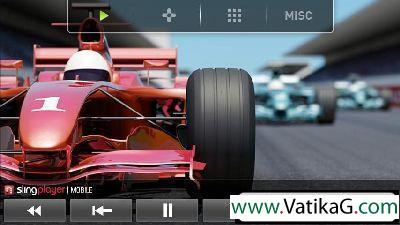 Slingplayer mobile v10