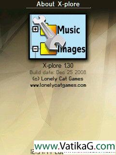 X plore for nokia 5800