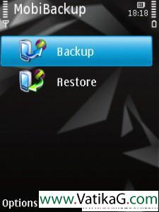 Mobi backup 2.32