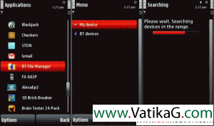 Bt file manager nokia
