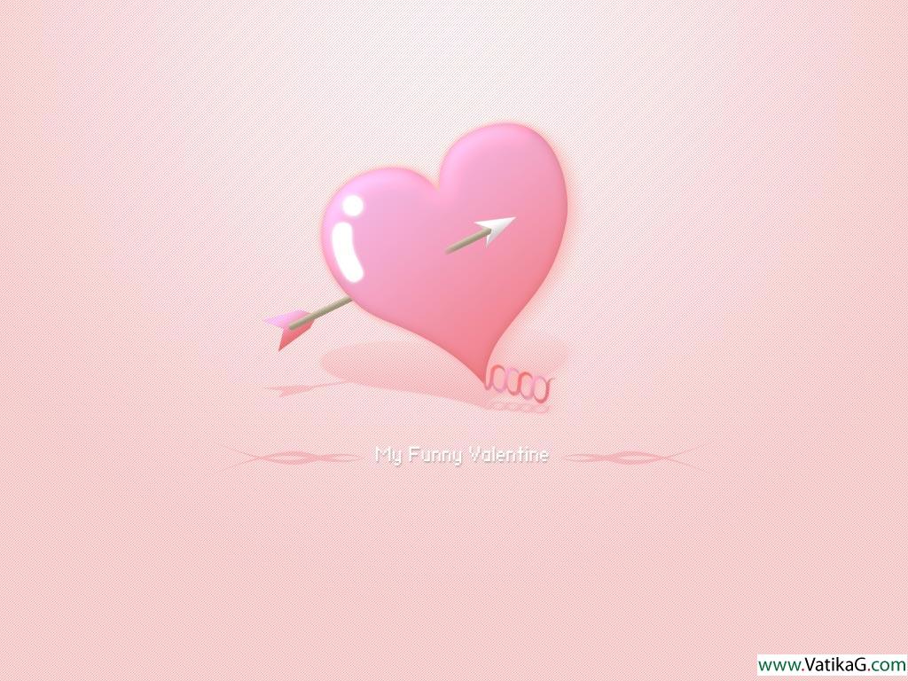 Pink heart