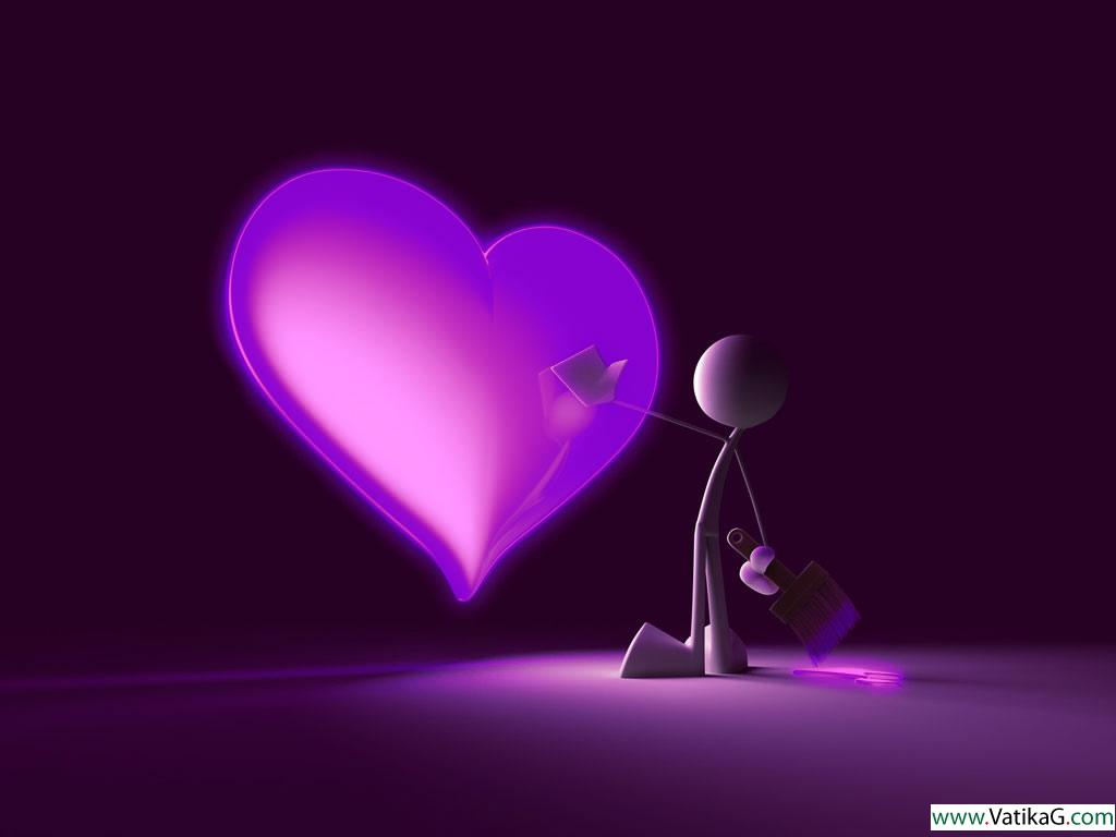 Purple heart