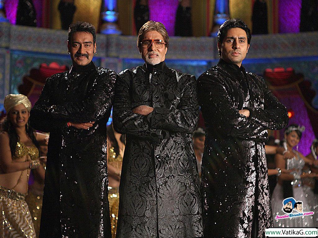 Bol bachchan cool pic