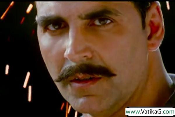 Akshay in rowdy rathod