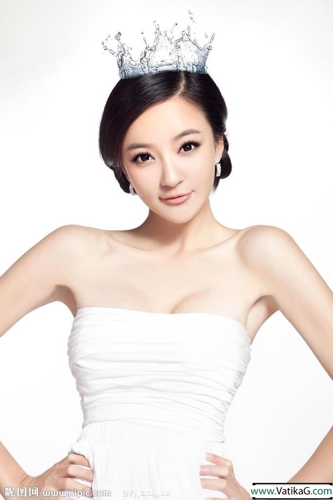 Queen liu yuxin