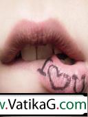Love lips