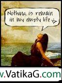 Empty life