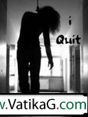  i quit
