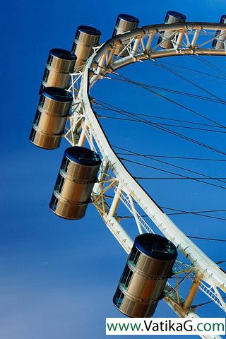 Ferris wheel