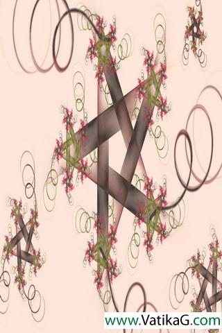 Pentagonal shape