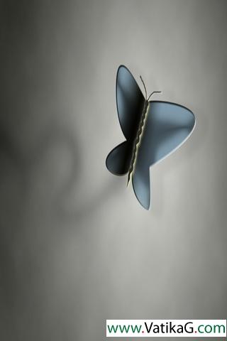 Dance butterfly