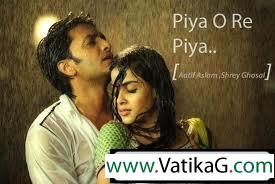 Sad piya o re piya