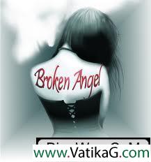 Broken angel