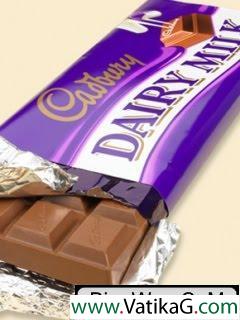 Dairy milk kiss me