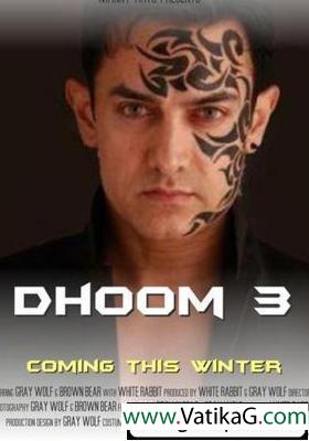 Dhoom 3