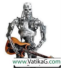 Terminator guitar