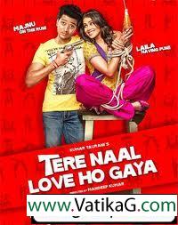 Tere naal love ho gaya