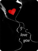 Love kiss
