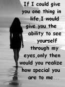 If i could
