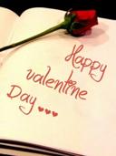 Happy valentine day