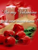Be my valentine