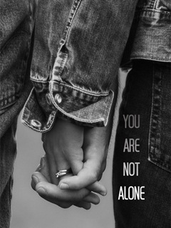 You are not alone