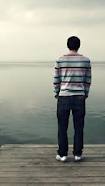 In your absence