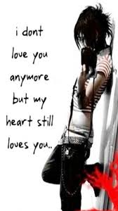 My heart still loves you