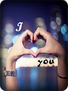 I love you 14