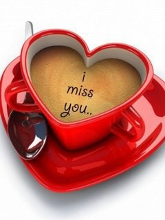 Miss you