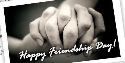 Happy friendship day 