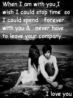 I love your company 