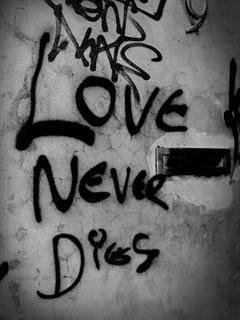 Love never dies