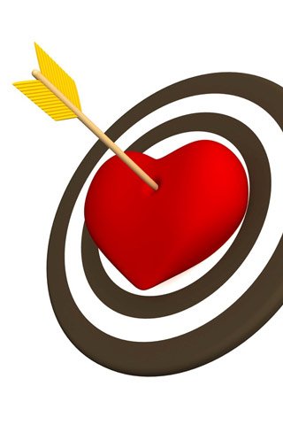 Middle of the heart