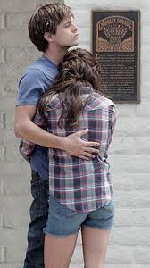 A sweet hug