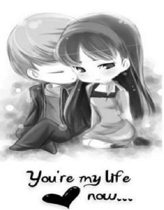 U r my life