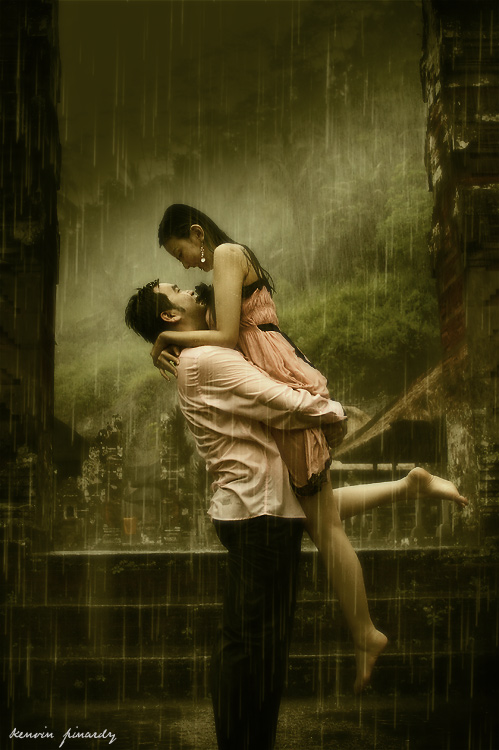 Rain hug