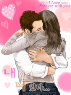 Forever hug 