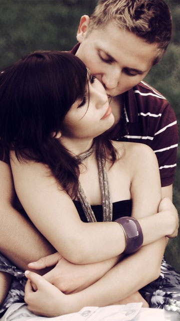  into the love
