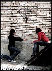 Gave my heart 