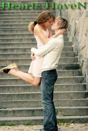 Fantastic kiss