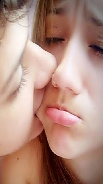 Cute love bite