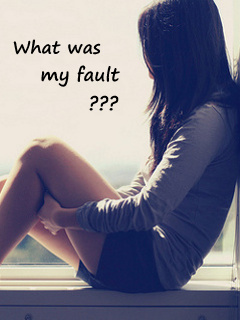 My fault"