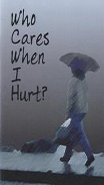Who care when i hurt