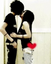 Love of emo couples